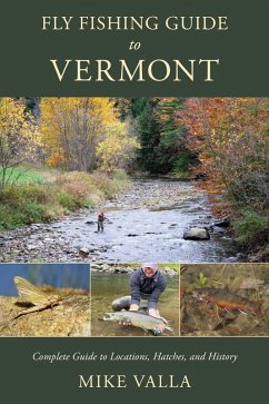 Cover Fly Fishing Guide to Vermont (eBook, ePUB)