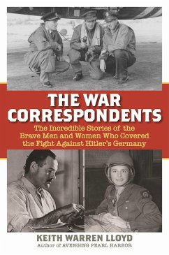 Cover The War Correspondents (eBook, ePUB)
