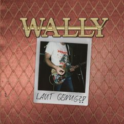 Cover Laut Genug?!