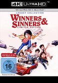 Winners and Sinners - Legacy Collection LTD. - 2-D Winners and Sinners - Legacy Collection LTD. - 2-D