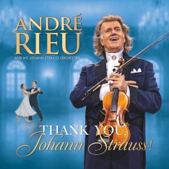 Cover Thank You Johann Strauss