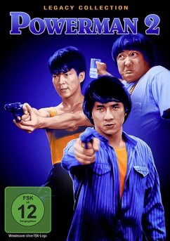 Cover Powerman 2 - Legacy Collection