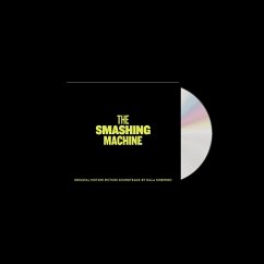 The Smashing Machine Ost - Nala Sinephro The Smashing Machine Ost - Nala Sinephro