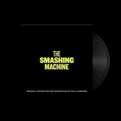 The Smashing Machine Ost - Nala Sinephro