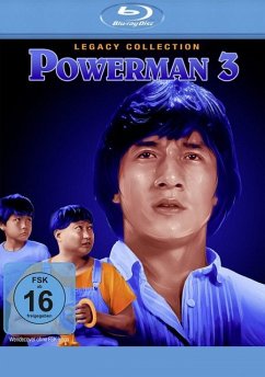 Cover Powerman 3 - Legacy Collection