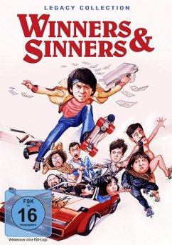 Cover Winners and Sinners - Legacy Collection