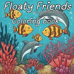 Floaty Friends (Friendly, #1) (eBook, ePUB) Cover Floaty Friends (Friendly, #1) (eBook, ePUB)