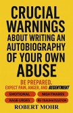 Crucial Warnings (Narcissism Series) (eBook, ePUB)