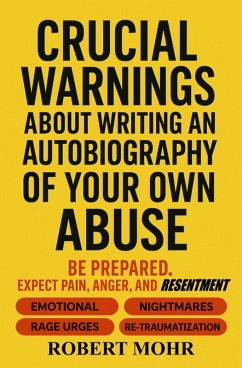 Crucial Warnings (Narcissism Series) (eBook, ePUB) - Mohr, Robert Crucial Warnings (Narcissism Series) (eBook, ePUB) - Mohr, Robert