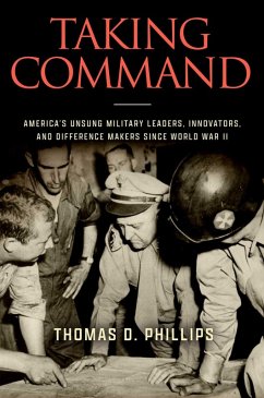 Cover Taking Command (eBook, ePUB)