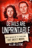Details Are Unprintable (eBook, ePUB)