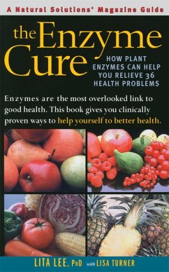 Cover The Enzyme Cure (eBook, ePUB)