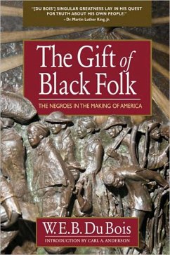 Cover The Gift of Black Folk (eBook, ePUB)