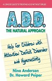 A.D.D. The Natural Approach (eBook, ePUB)