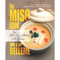 Cover The Miso Book (eBook, ePUB)