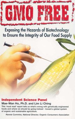 Cover GMO Free (eBook, ePUB)