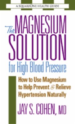 Cover The Magnesium Solution for High Blood Pressure (eBook, ePUB)