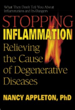 Cover Stopping Inflammation (eBook, ePUB)