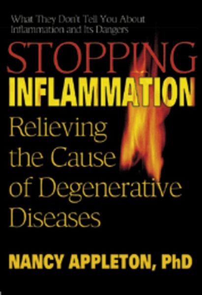 Stopping Inflammation (eBook, ePUB) Stopping Inflammation (eBook, ePUB)