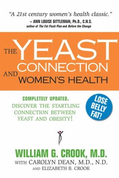 Cover The Yeast Connection and Women's Health (eBook, ePUB)