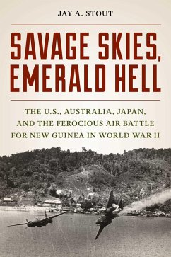 Savage Skies, Emerald Hell (eBook, ePUB) Cover Savage Skies, Emerald Hell (eBook, ePUB)