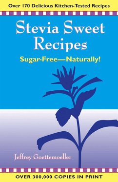 Cover Stevia Sweet Recipes (eBook, ePUB)