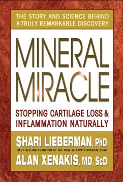 Cover Mineral Miracle (eBook, ePUB)