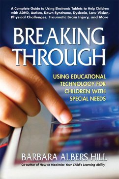 Breaking Through (eBook, ePUB) - Hill, Barbara Albers