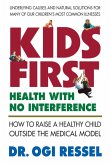 Kids First (eBook, ePUB)