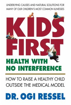 Cover Kids First (eBook, ePUB)
