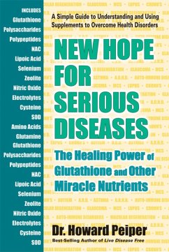 Cover New Hope for Serious Diseases (eBook, ePUB)