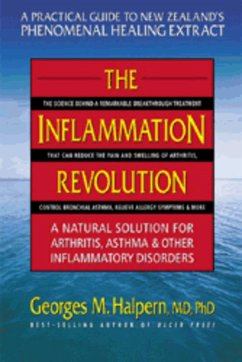 The Inflammation Revolution (eBook, ePUB) - Halpern, Georges M.