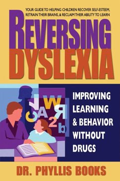 Cover Reversing Dyslexia (eBook, ePUB)