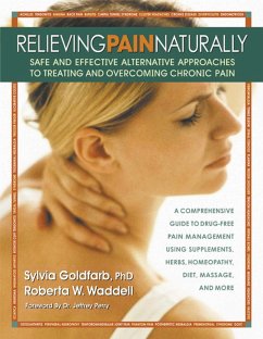 Cover Relieving Pain Naturally (eBook, ePUB)