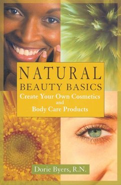 Natural Beauty Basics (eBook, ePUB) Cover Natural Beauty Basics (eBook, ePUB)