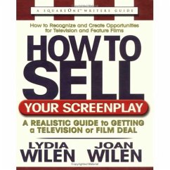 How to Sell Your Screenplay (eBook, ePUB) Cover How to Sell Your Screenplay (eBook, ePUB)