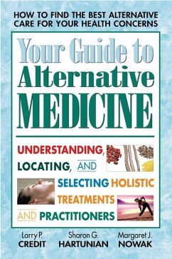 Cover Your Guide to Alternative Medicine (eBook, ePUB)