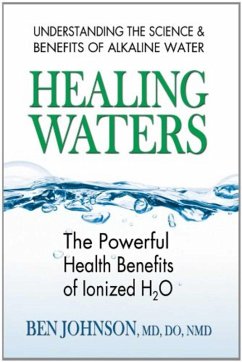 Healing Waters (eBook, ePUB) - Johnson, Ben