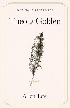 Cover Theo of Golden (eBook, ePUB)