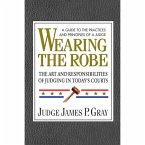 Wearing the Robe (eBook, ePUB)