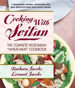 Cover Cooking with Seitan (eBook, ePUB)