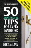 50 Money-Saving Tips for Every Landlord (eBook, ePUB)