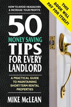 Cover 50 Money-Saving Tips for Every Landlord (eBook, ePUB)