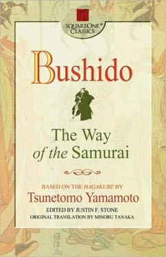Bushido (eBook, ePUB) - Yamamoto, Tsunetomo
