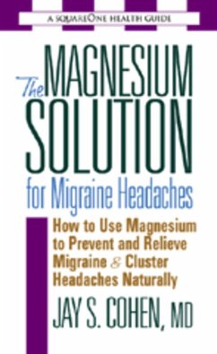Cover The Magnesium Solution for Migraine Headaches (eBook, ePUB)