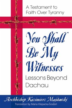 Cover You Shall Be My Witnesses (eBook, ePUB)