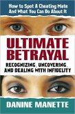 Ultimate Betrayal (eBook, ePUB)