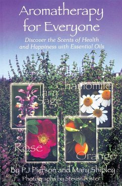 Cover Aromatherapy for Everyone (eBook, ePUB)