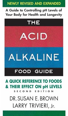 Cover The Acid Alkaline Food Guide (eBook, ePUB)