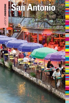 Insiders' Guide® to San Antonio (eBook, ePUB) - Permenter, Paris; Bigley, John